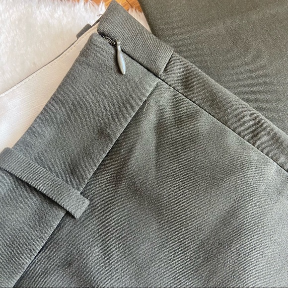 Aritzia Babaton Elliot Bi-Stretch cropped Pants - Picture 3 of 6